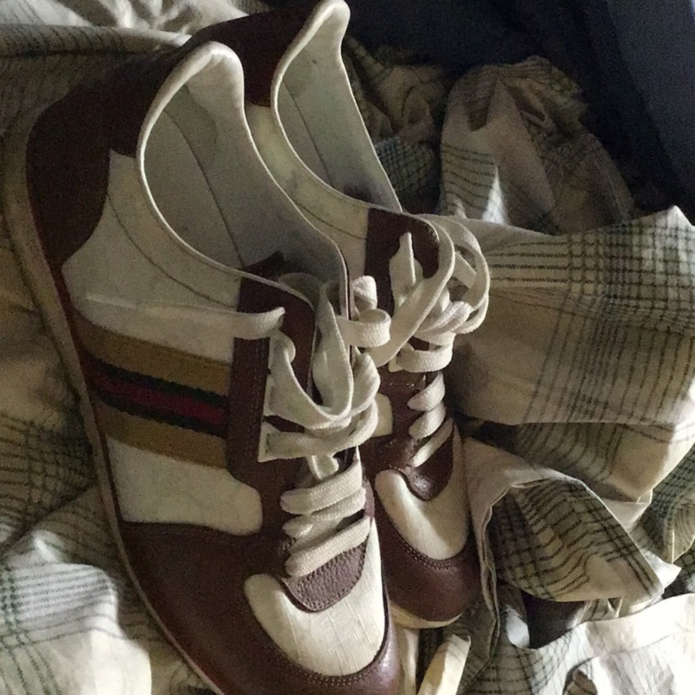 Gucci shoes